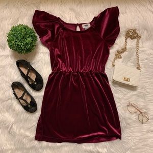 Velvet Dress